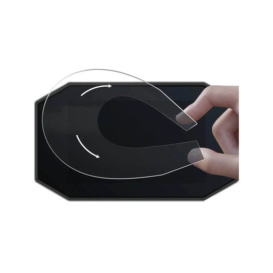 Película Protetora de Ecrã Honda XL750 Transalp 2025 - Proteção Anti-Risco