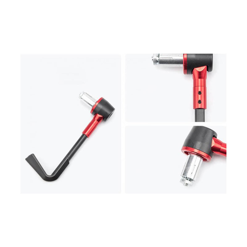 Carregue imagem no visualizador da galeriaPar protetor alavanca travão e embraiagem ajustável
