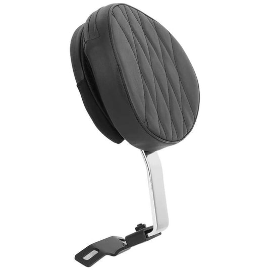 Encosto Harley Fatboy Heritage com ajuste de altura sem ferramentas