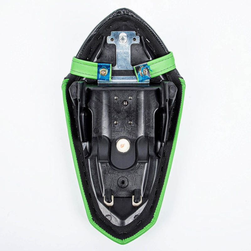 Load image into Gallery viewer, Banco Kawasaki Z400 condutor frontal preto instalação fácil
