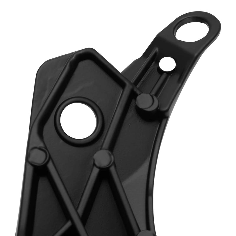 Carregue imagem no visualizador da galeriaSuporte carenagem frontal YZF R6 – vista frontal

