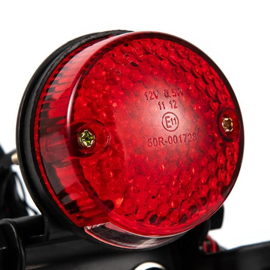 Farolim LED 12V universal para Honda, Suzuki e Kawasaki