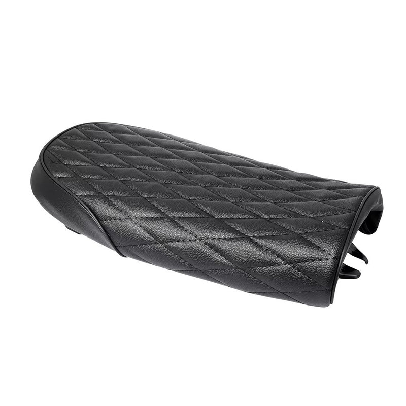 Carregue imagem no visualizador da galeriaBanco Cafe Racer Universal Vintage - Estilo Retro Plano
