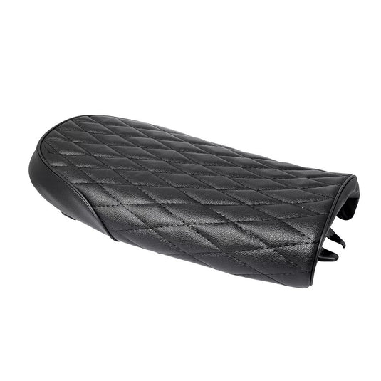 Banco Cafe Racer Universal Vintage - Estilo Retro Plano