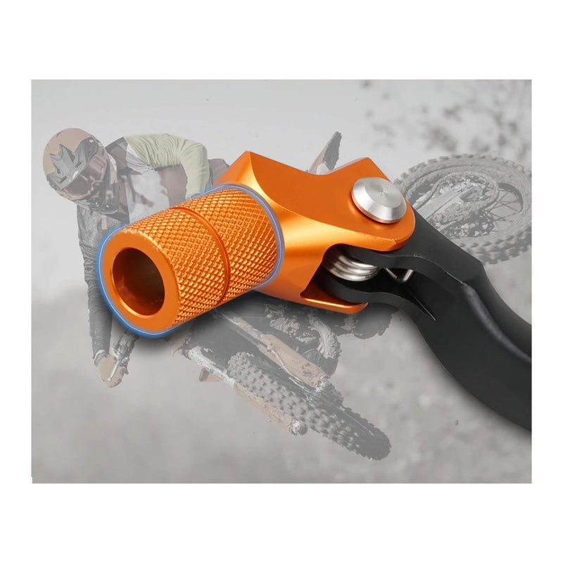 Carregue imagem no visualizador da galeriaAlavanca mudanças KTM 690 Enduro cores disponíveis preto azul vermelho laranja
