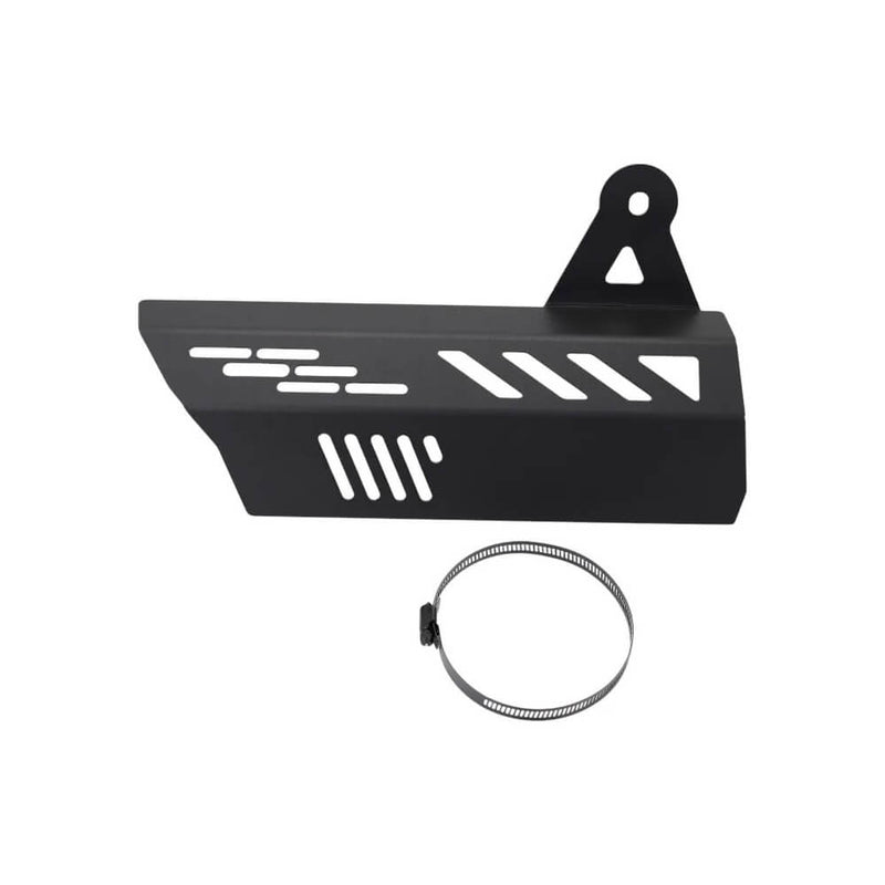 Carregue imagem no visualizador da galeriaProteção de Escape em Alumínio para Benelli TRK 702 / TRK 702X 2022-2024
