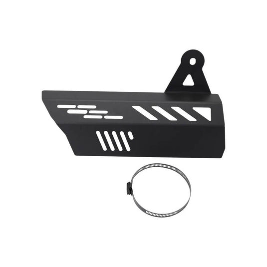 Proteção de Escape em Alumínio para Benelli TRK 702 / TRK 702X 2022-2024