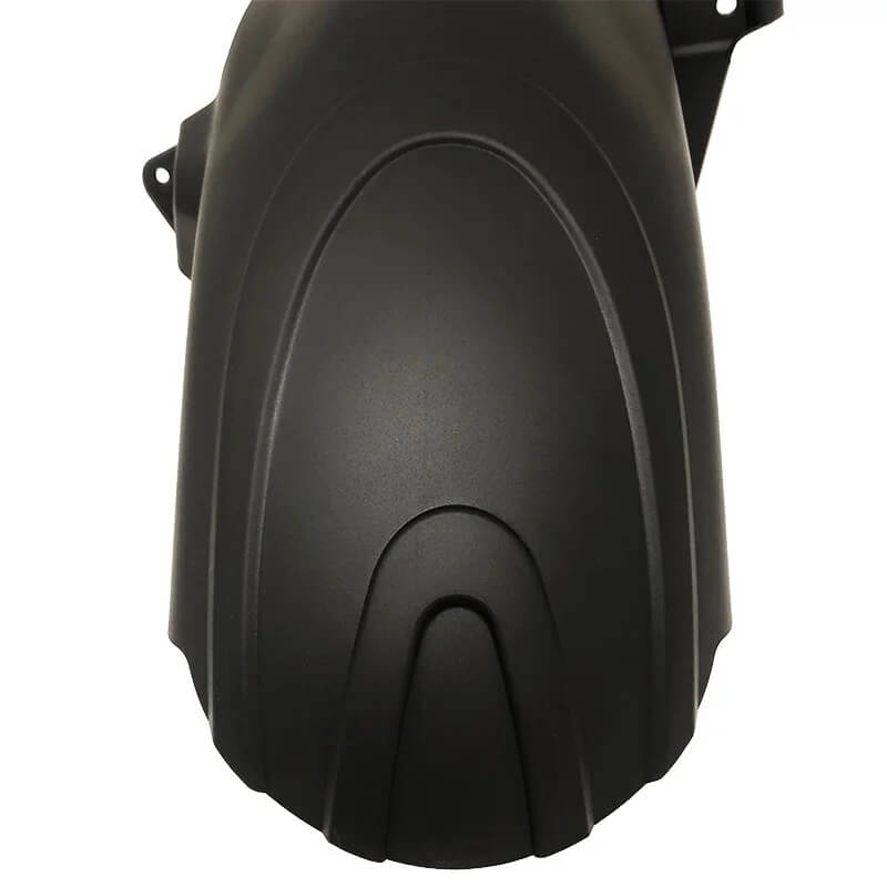 Load image into Gallery viewer, Guarda-lamas traseiro BMW G310R com extensão 14cm cobertura extra
