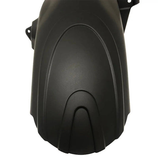 Guarda-lamas traseiro BMW G310R com extensão 14cm cobertura extra