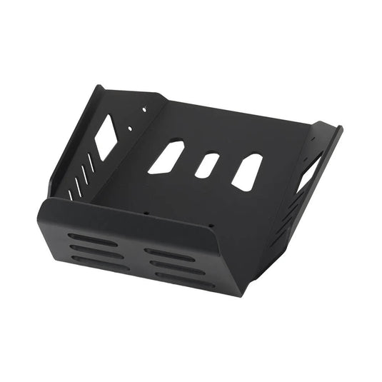 Conjunto completo de protetor de motor CNC com fixações para Yamaha MT-09 e XSR900
