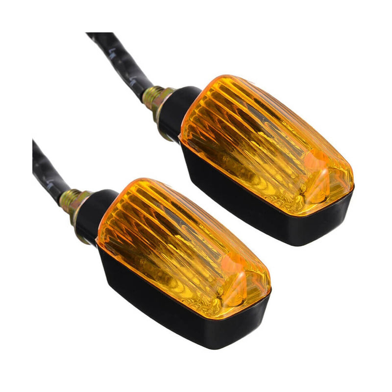 Carregue imagem no visualizador da galeriaPiscas 12V - Par universal âmbar
