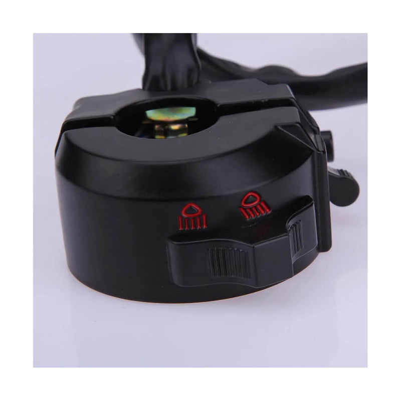 Carregue imagem no visualizador da galeriaComutador esquerdo para moto - Controlo de Luzes, Piscas e Buzina
