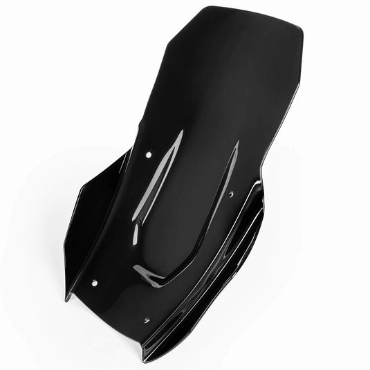 Para-brisas policarbonato Honda ADV350 dimensões 45x29cm peso 0,5kg compatibilidade 2022-2024