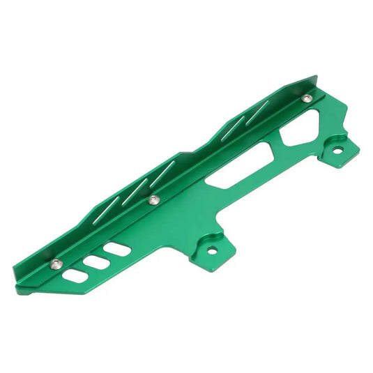 Proteção de corrente alumínio Kawasaki KLX110 KLX110L 2002 a 2023