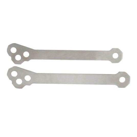 Kit rebaixamento traseiro Honda X-ADV 750 de 2019 a 2024 aço inoxidável