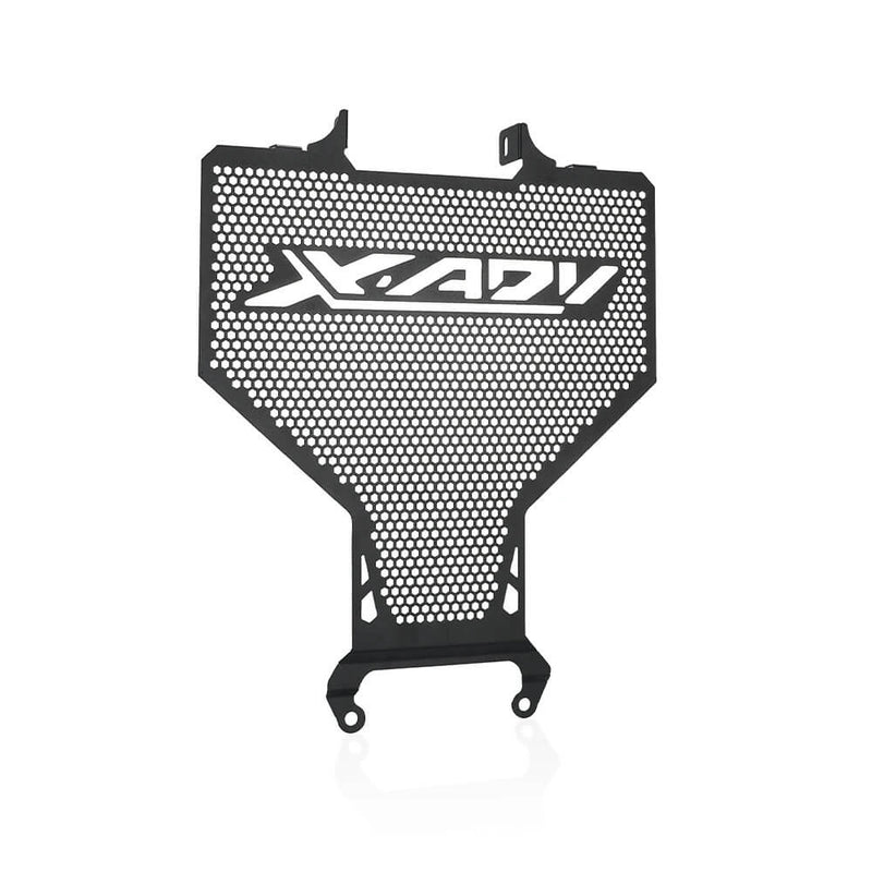 Load image into Gallery viewer, Proteção contra pedras e detritos para radiador Honda X-ADV 750 em alumínio
