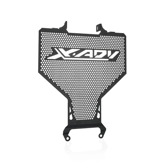 Proteção contra pedras e detritos para radiador Honda X-ADV 750 em alumínio