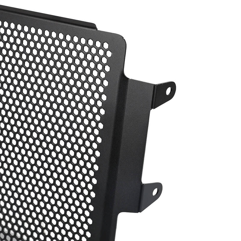 Carregue imagem no visualizador da galeriaGrelha radiador Yamaha Tracer 900 alumínio CNC design integrado
