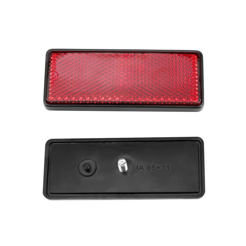Load image into Gallery viewer, Extensão de cauda com suporte ajustável - Refletor traseiro para moto
