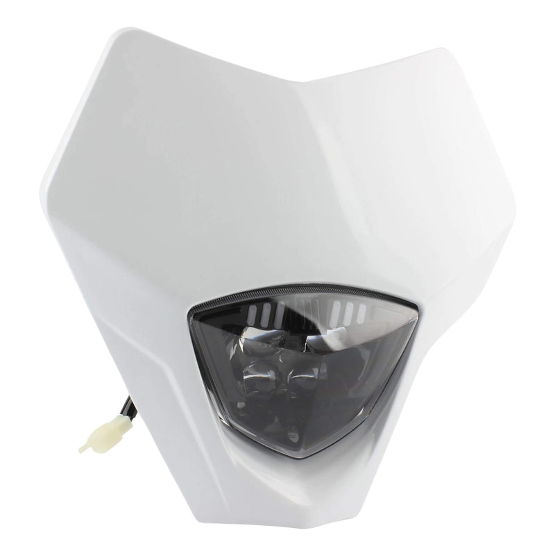 Load image into Gallery viewer, Farol LED para Gas Gas EC com iluminação potente 2400 lúmens
