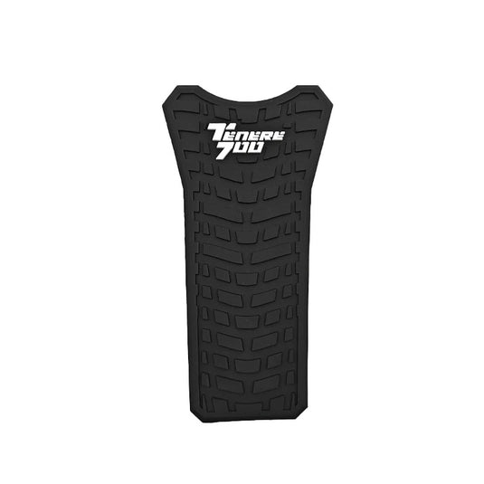 Grips Tenere 700 borracha autocolante, laterais e depósito