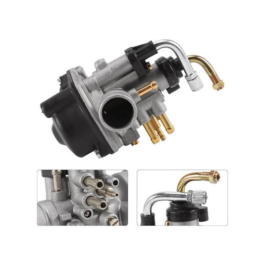 Carburador PHVA17 para Aerox 50 Minarelli - 17.5mm com Acessórios