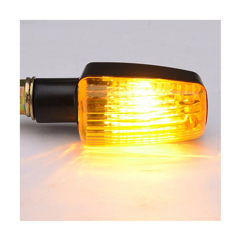 Carregue imagem no visualizador da galeriaPiscas 12V - Par universal âmbar
