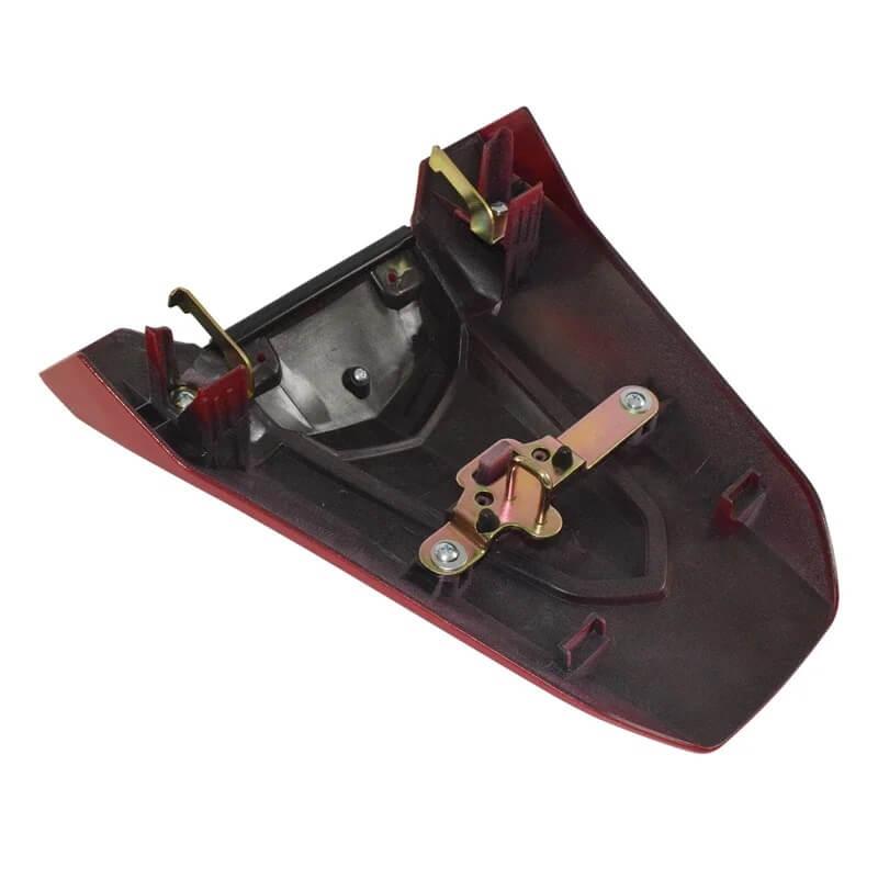 Load image into Gallery viewer, Cobertura banco traseiro Honda CB650R CBR650R 2024 - Transformação monolugar com estilo racing
