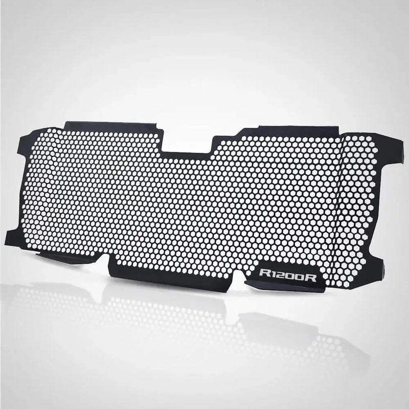 Load image into Gallery viewer, Grelha de proteção para radiador BMW R1250RS com design em grelha para fluxo de ar otimizado
