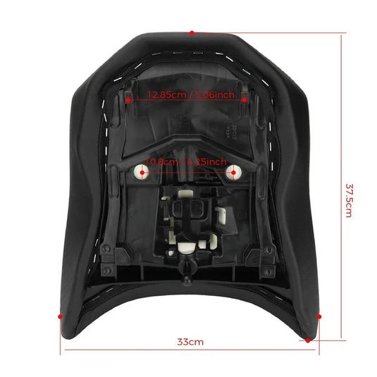 Banco frontal rebaixado versão 1 BMW R1200GS LC Adventure 