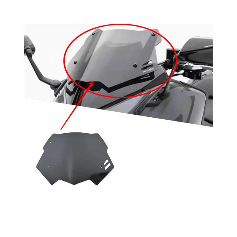 Carregue imagem no visualizador da galeriaPara-brisas Deflector de Vento Yamaha T-MAX 560 2022-2025
