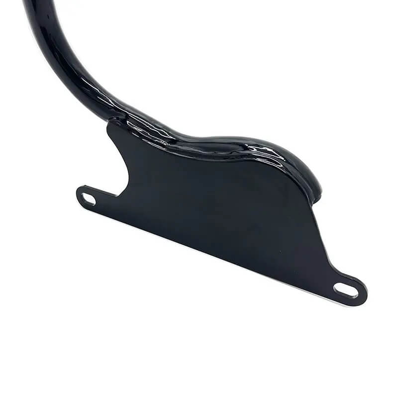 Load image into Gallery viewer, Sissy bar passageiro BMW R18 Classic aço resistente aftermarket
