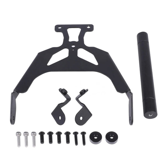 Extensão de Guiador com Suporte Anti-Vibração GPS/Telemóvel - Yamaha Tracer 9/GT