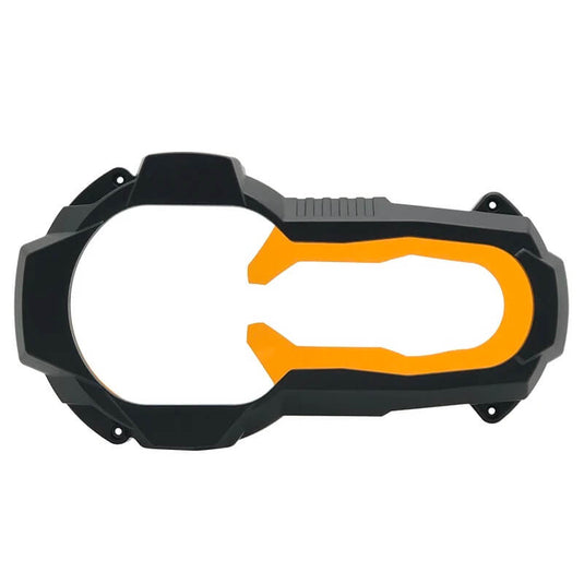 Protetor de farol BMW R1200GS com lente refletora