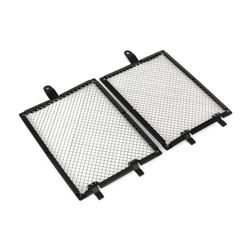 Load image into Gallery viewer, Guarda de radiador BMW R1300GS Adventure 2023-2025 em alumínio 
