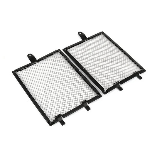 Guarda de radiador BMW R1300GS Adventure 2023-2025 em alumínio 