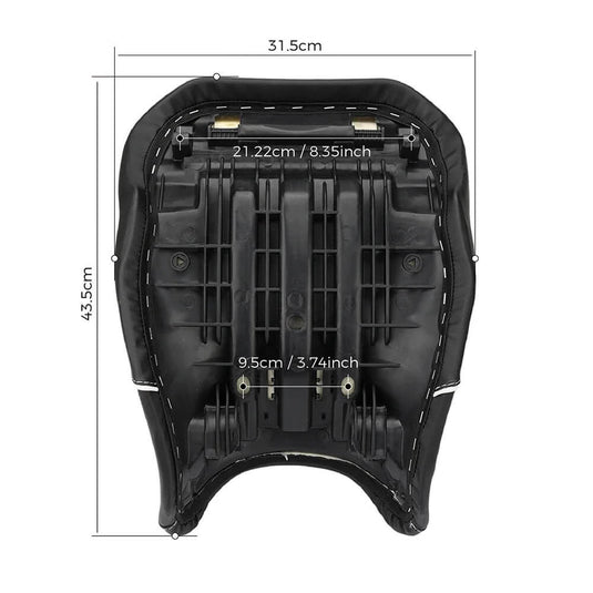 Banco frontal rebaixado versão 2 BMW R1250GS Adventure 