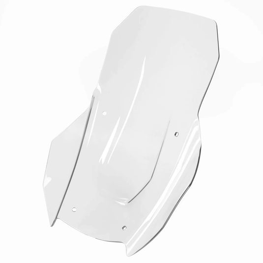 Para-brisas Honda ADV350 2022-2024 policarbonato alta qualidade instalação fácil ajuste perfeito