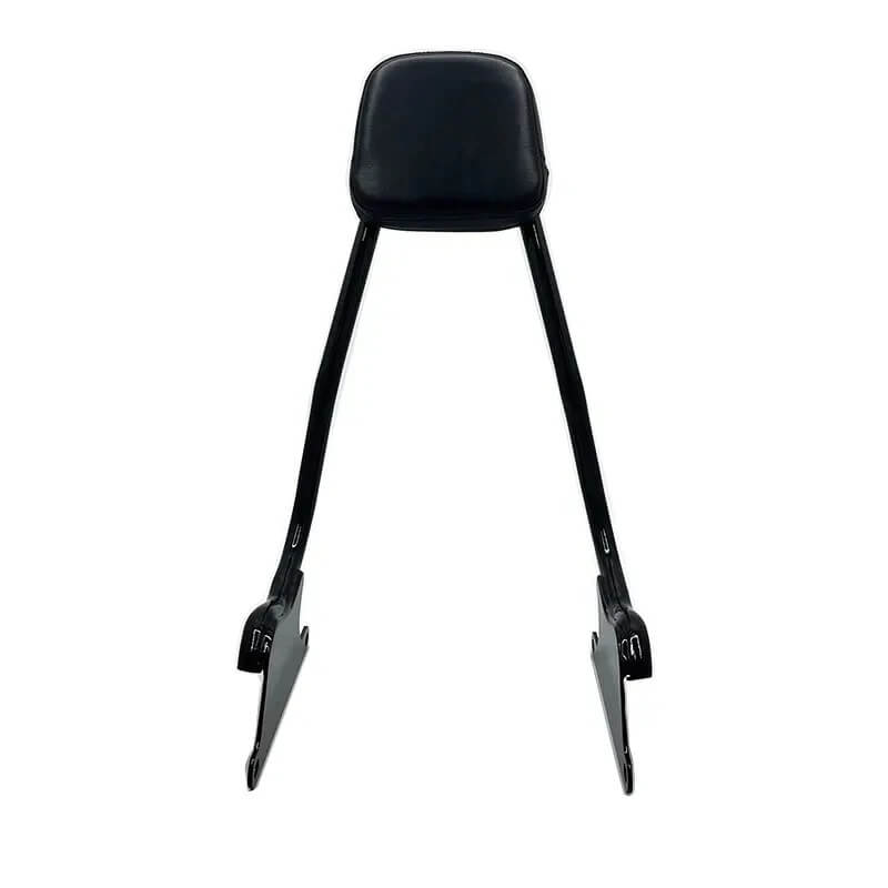 Load image into Gallery viewer, Acessório conforto BMW R18 B encosto sissy bar preto robusto
