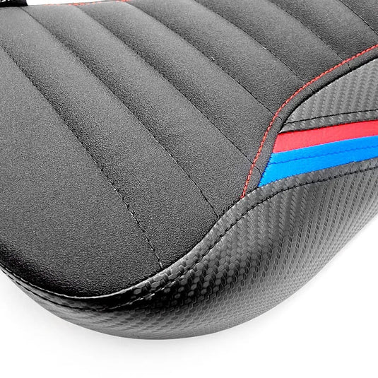 Instalação assento BMW S1000RR substituição original 