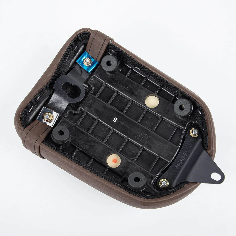 Load image into Gallery viewer, Banco traseiro castanho Honda Rebel 
