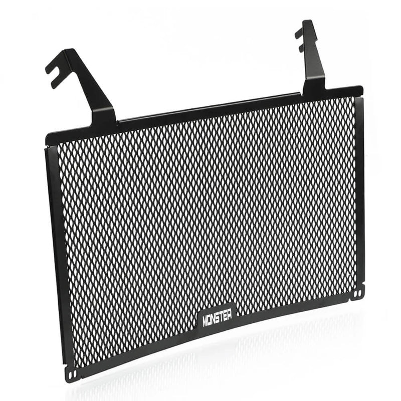 Load image into Gallery viewer, Protetor radiador Monster 937 950 - acabamento preto CNC 
