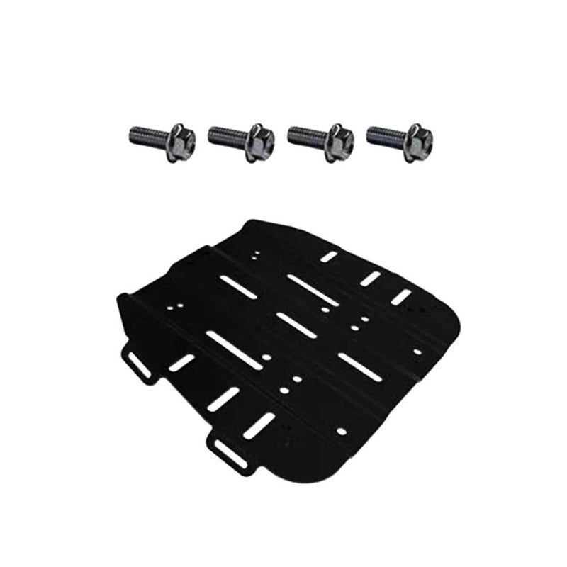 Load image into Gallery viewer, Grelha Traseira Original ZONTES 350E ZT350T-E - Suporte para Top Case em Alumínio
