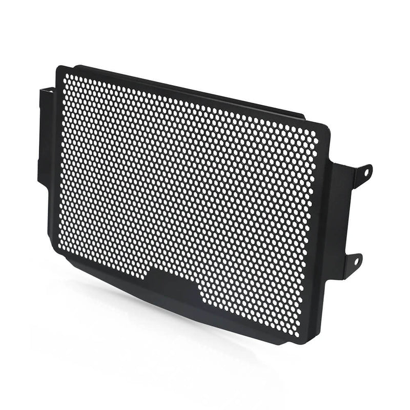 Carregue imagem no visualizador da galeriaProteção radiador Yamaha FZ-09 alumínio resistente oxidação instalação fácil
