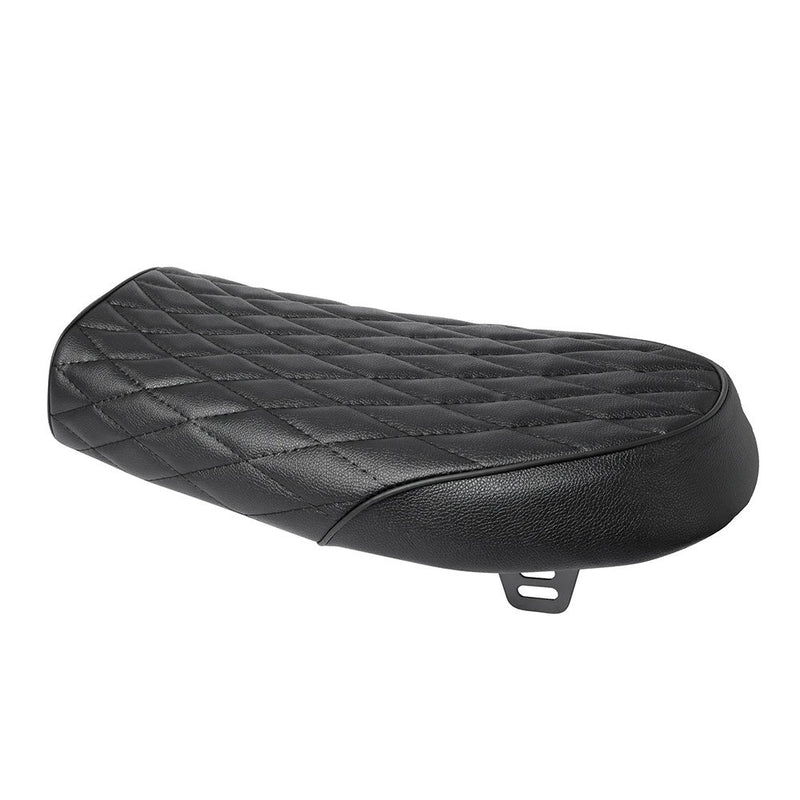 Carregue imagem no visualizador da galeriaBanco Cafe Racer Universal Vintage - Estilo Retro Plano
