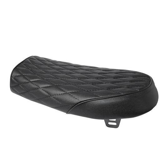 Banco Cafe Racer Universal Vintage - Estilo Retro Plano