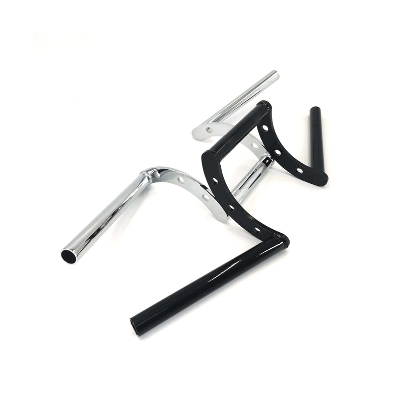 Carregue imagem no visualizador da galeriaGuiador Universal Z-Bars 22 mm/25 mm - Estilo Retro
