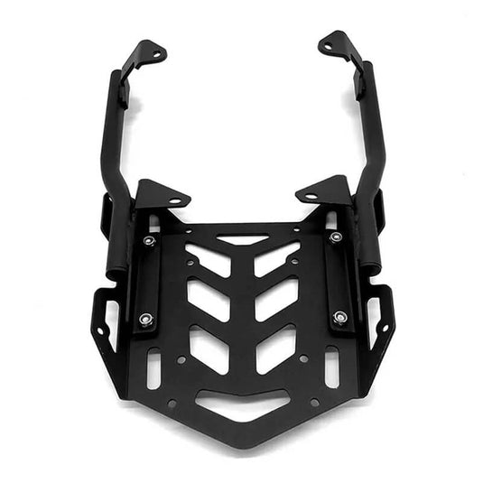 Suporte de bagagem Tracer 900 ideal para malas e top cases