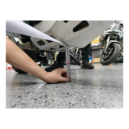 Protetor de Motor VOGE 525DSX - Alumínio