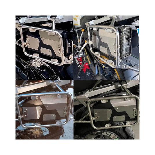 Caixa ferramentas 5L BMW R1250GS - disponível em amarelo, vermelho, preto, azul e prateada